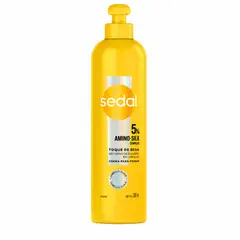 SEDAL - Crema para Peinar Toque de Seda 300ML