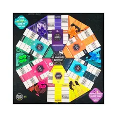EROTIC - Juego De Mesa Erótico Para Adultos Parques Sexual