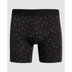 OSTU - Boxer Para Hombre Marca En Color Negro #60000438