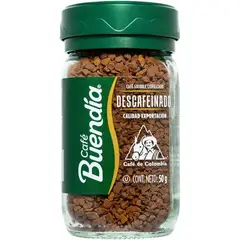 CAFE BUENDIA - Café Buendía Descafeinado X 50g