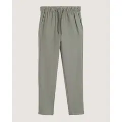 OSTU - Pantalón Infantil Niño Jogger Marca Verde #80070090