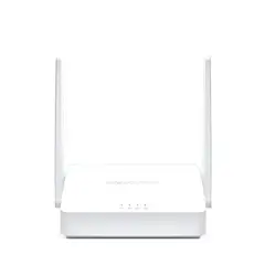 MERCUSYS - Router Inalámbrico MW302R 300 Mbps Multimodo