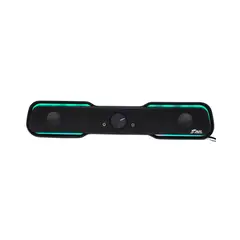 JYR TECHNOLOGY - Parlante Gamer RGB J5210 Soundbar USB
