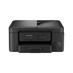 BROTHER - Impresora Multifuncional DCP-T730DW InkBenefit Tank WiFi Dúplex Automático ADF