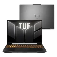 ASUS - Portatil TUF FX607VJB-RL108 Intel Core 5 210H SSD 512GB 8GB 16" WUXGA Video 6GB RTX3050