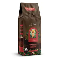 DIOS MIO COFFEE - Café molido – Tostión Fuerte – 340 gr