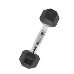 SPORT - Mancuerna Encauchetada Profesional 2 Kilos Sportfitness