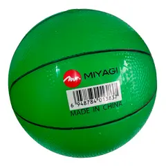 MIYAGI - Pelota Fundamentación Baloncesto LB7001-VER