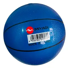 MIYAGI - Pelota Fundamentación Baloncesto LB7001-AZU