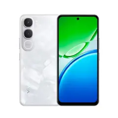 VIVO - Celular Y31 256GB 6GB RAM 5G 6500mAh Blanco
