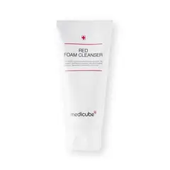 MEDICUBE - Red Foam Cleanser Limpiador Facial Purificante x120ml
