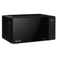 HISENSE - Horno Microondas H20MOBS15 20L Negro
