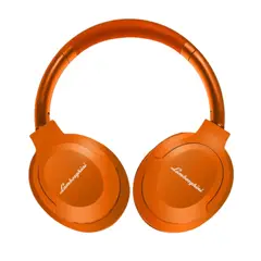 LAMBORGHINI - Audifonos Diadema Huracan Borealis Naranja