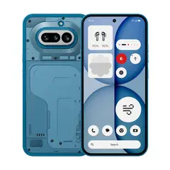 NOTHING - Celular Phone 4a 5g 12gb 256gb Dual Sim 50mp Azul