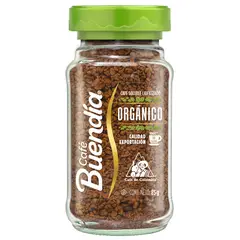 CAFE BUENDIA - Café Buendía Orgánico X 85g