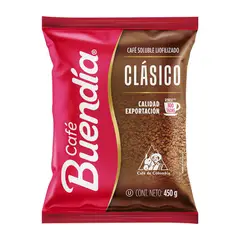 CAFE BUENDIA - Café Buendía Clásico X 450g