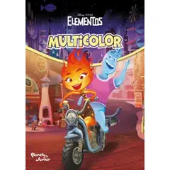 GENERICO - Elementos Multicolor Disney