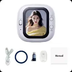 GENERICO - Pantalla Magnética Selfie para Teléfono