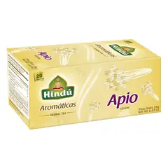 HINDU - Aromática Apio Hindú X 20 Bolsas