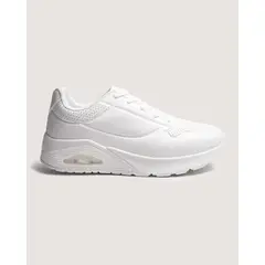 OSTU - Tenis Para Mujer Sport Marca Color Blanco #40720199