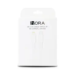 1HORA - Cable Tipo Iphone