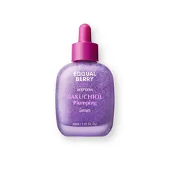 EQQUALBERRY - Bakuchiol Plumping Serum Elasticidad y Firmeza x30ml