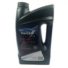GENERICO - REFRIGERANTE WOLF BELGICA ROSADO COOLANT LONGLIFE G12+ G12 G13 4L 5050