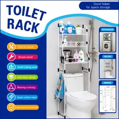 ONE PIXEL - Organizador De Baño Estantería Maximiza Tu Espacio 3 Color Blanco