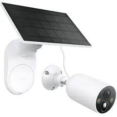 TP LINK - CAMARA DE SEGURIDAD TAPO C425 CON ALIMENTACION SOLAR 2K QHD VISION NOCTURNA