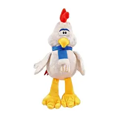 GENERICO - Peluche Gallina de Millonarios FC