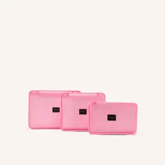 MARIO HERNANDEZ - Kit De 6 Bolsas Rosado Xmas