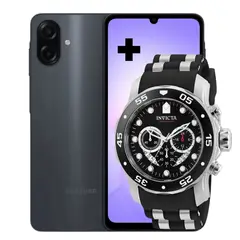 SAMSUNG - Celular A07 128GB 4GB + Reloj 6977