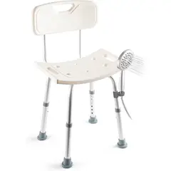 GENERICO - Silla adultos baño