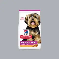 HILLS - Science Diet Perro Adulto Small Paws Pollo 2kg