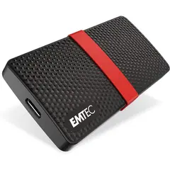 GENERICO - Disco Duro Sólido Externo SSD Emtec X210 Elite de 1 TB