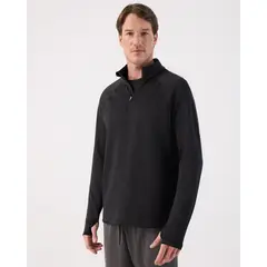 PATPRIMO - Buzo Para Hombre Cuello Alto Negro 44060311