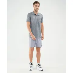 PATPRIMO - Bermuda Para Hombre Deportiva Medio Gris #44100500