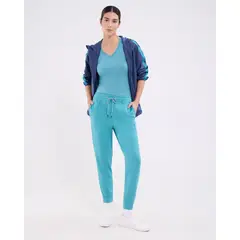 PATPRIMO - Pantalón Para Mujer Jogger Azul #30071972