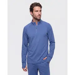 PATPRIMO - Buzo Para Hombre Cuello Alto Azul 44060311