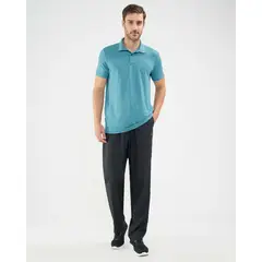 PATPRIMO - Pantalón De Hombre Multiusos Plano Negro #44071120
