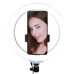 JALTECH - ARO DE LUZ 26 CMS LED + TRIPODE 2.1MTRS