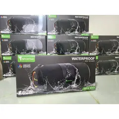 SPARTAN - Parlante Bluetooth Sp-3 Max 60w