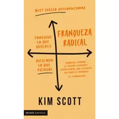 GENERICO - Franqueza radical Kim Scott