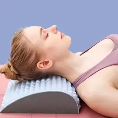 GENERICO - Cojín Ortopédico De Apoyo Lumbar
