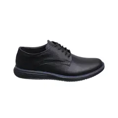 GENERICO - Zapato Casual Para Hombre Cuero Graso