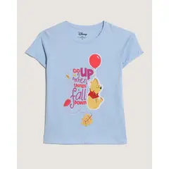 OSTU - Camiseta Winnie Pooh Para Niña Infantil Niña #90090355