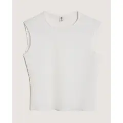 OSTU - Camiseta Infantil Niña Manga Sisa Crema #90098223