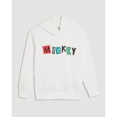 OSTU - Hoodie Estampado Mickey Mouse de Infantil Niño #80060173