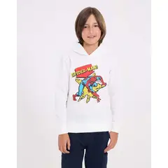 OSTU - Buzo Hoodie Spider Man Infantil Niño #80060200