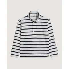 OSTU - Buzo Infantil Niño Cuello Alto Color Crema #80060196